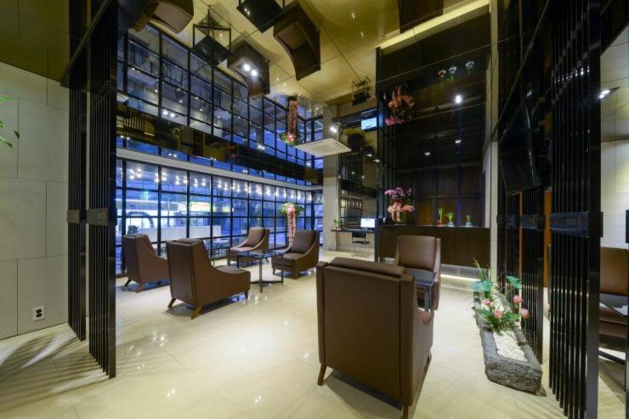 Life Style S Hotel Сеул Екстериор снимка