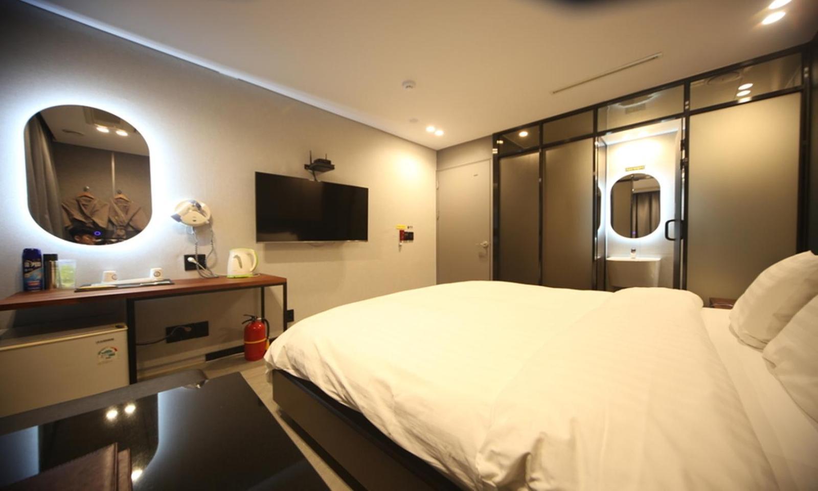 Life Style S Hotel Сеул Екстериор снимка
