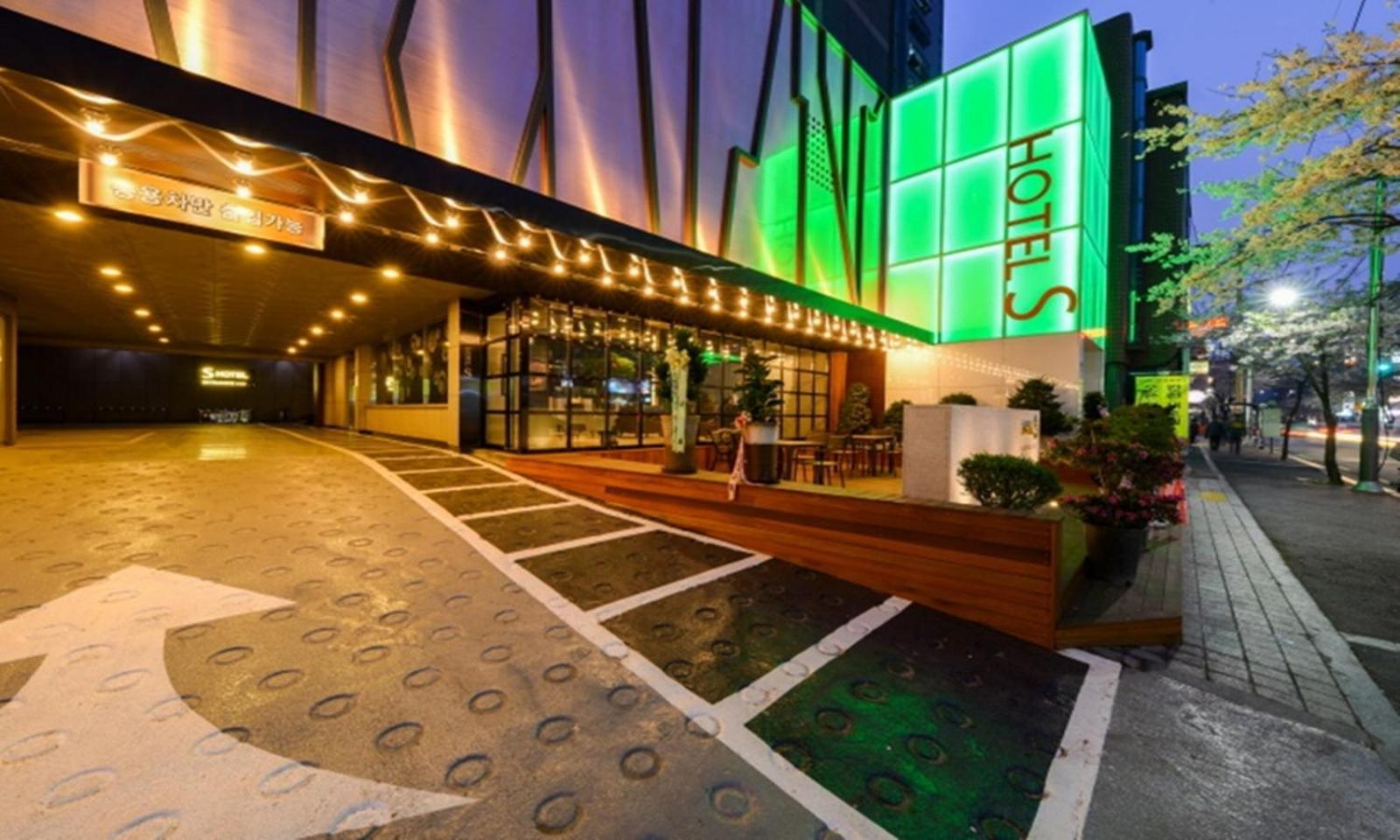 Life Style S Hotel Сеул Екстериор снимка