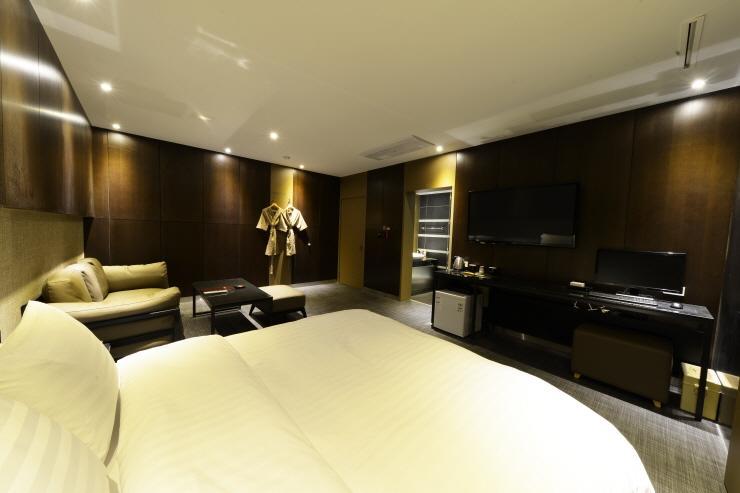 Life Style S Hotel Сеул Екстериор снимка