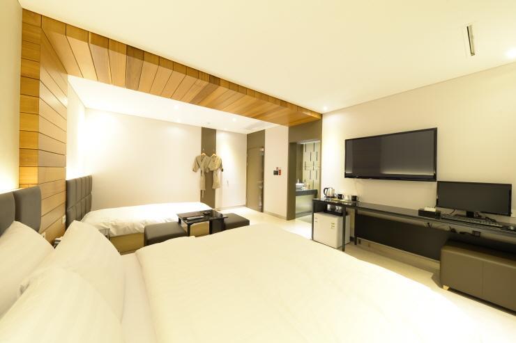 Life Style S Hotel Сеул Екстериор снимка