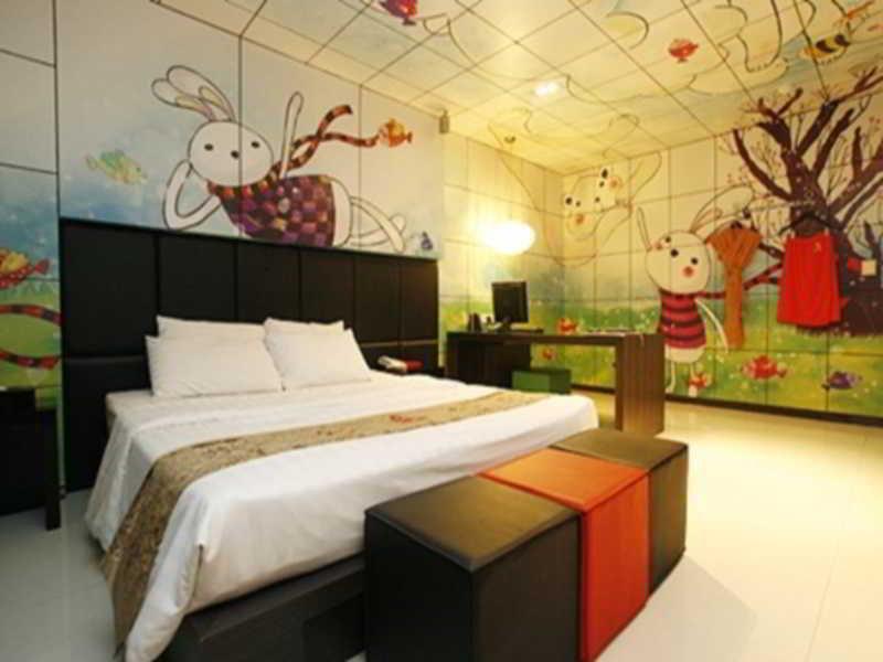 Life Style S Hotel Сеул Екстериор снимка