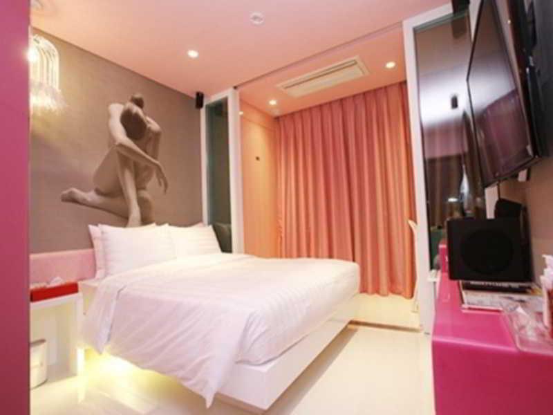 Life Style S Hotel Сеул Екстериор снимка