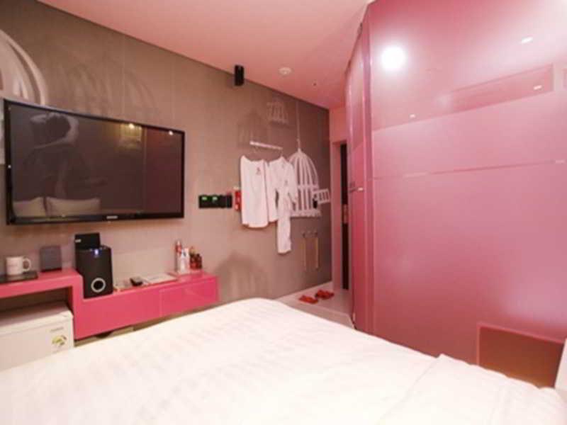 Life Style S Hotel Сеул Екстериор снимка