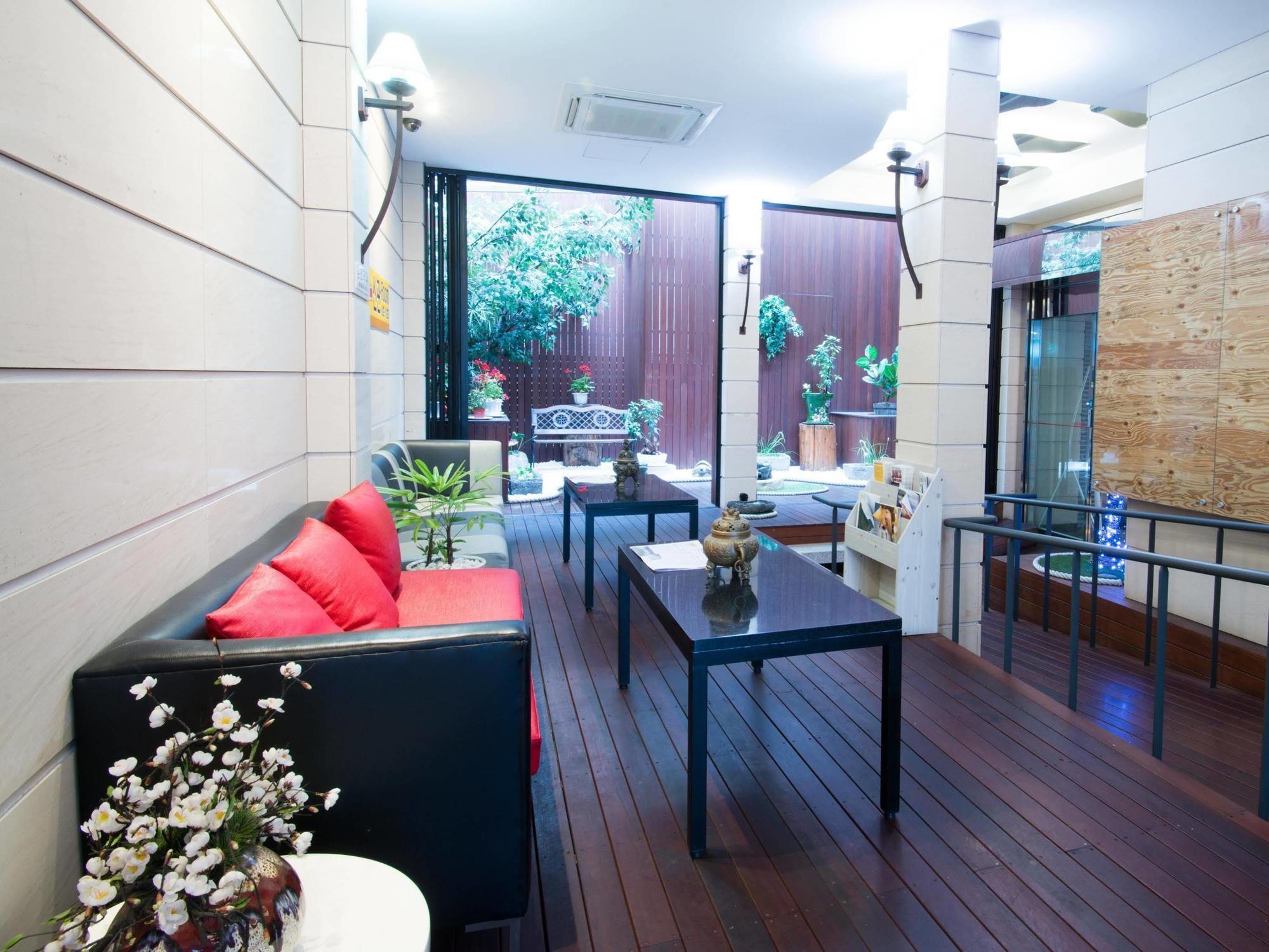Life Style S Hotel Сеул Екстериор снимка
