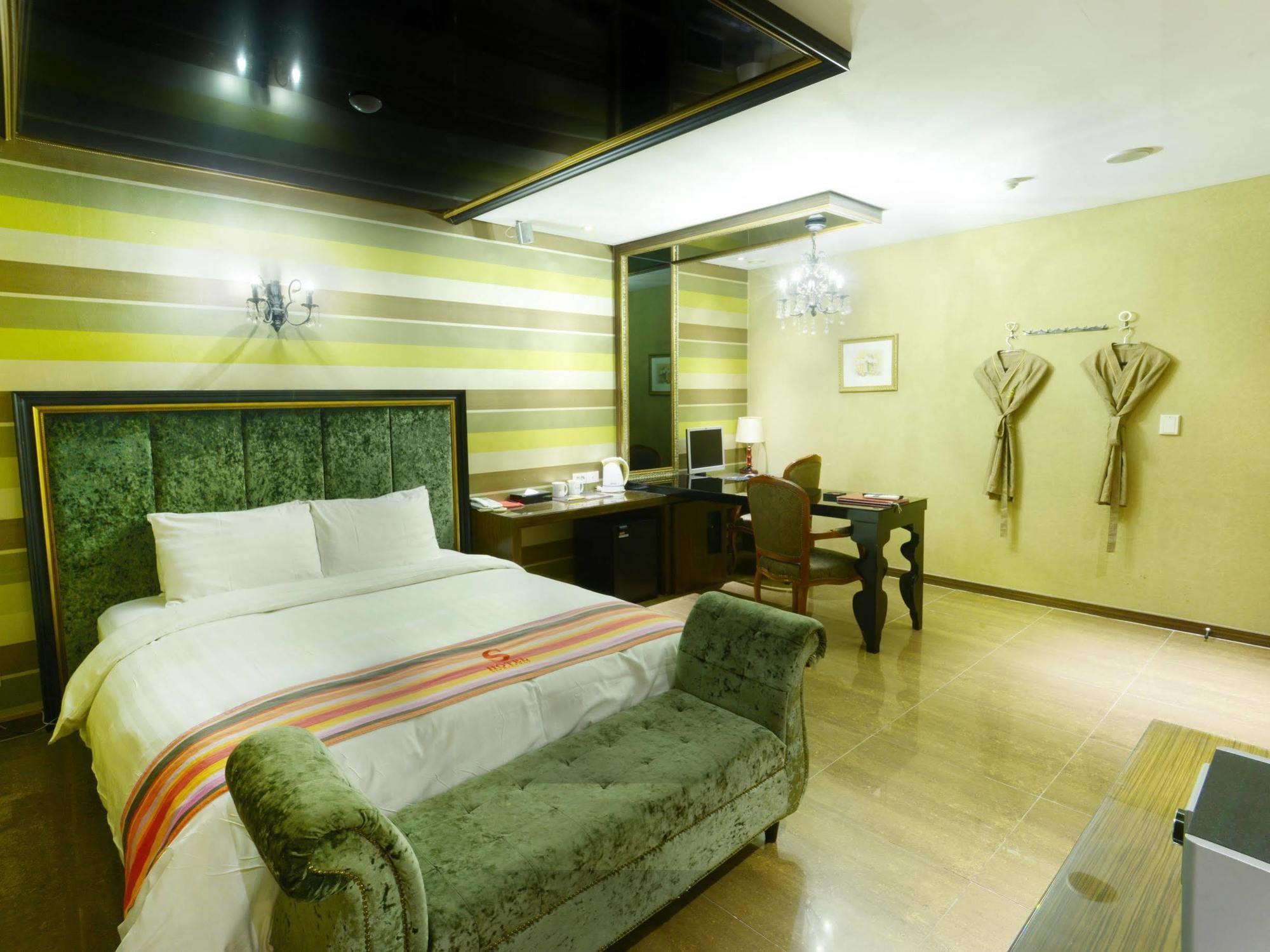Life Style S Hotel Сеул Екстериор снимка