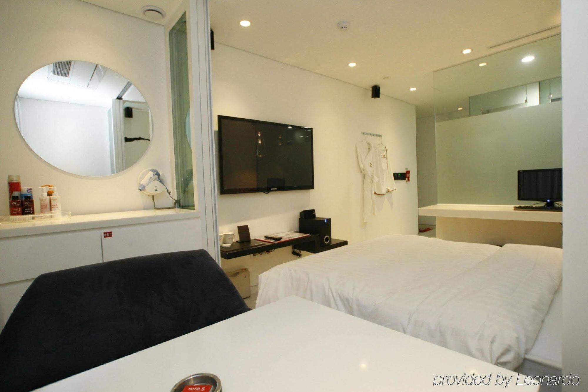 Life Style S Hotel Сеул Екстериор снимка