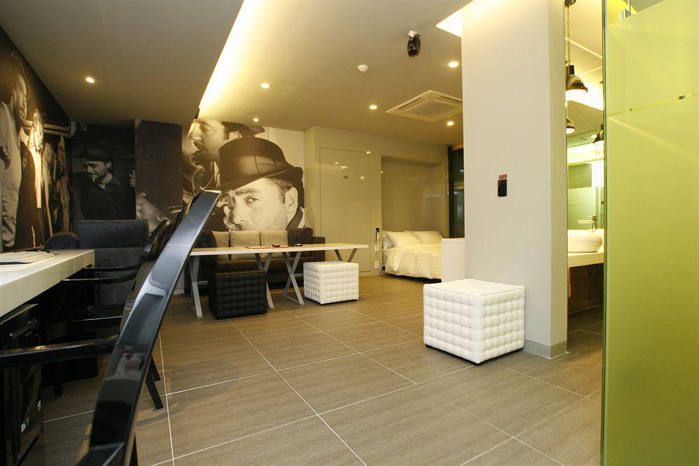 Life Style S Hotel Сеул Екстериор снимка